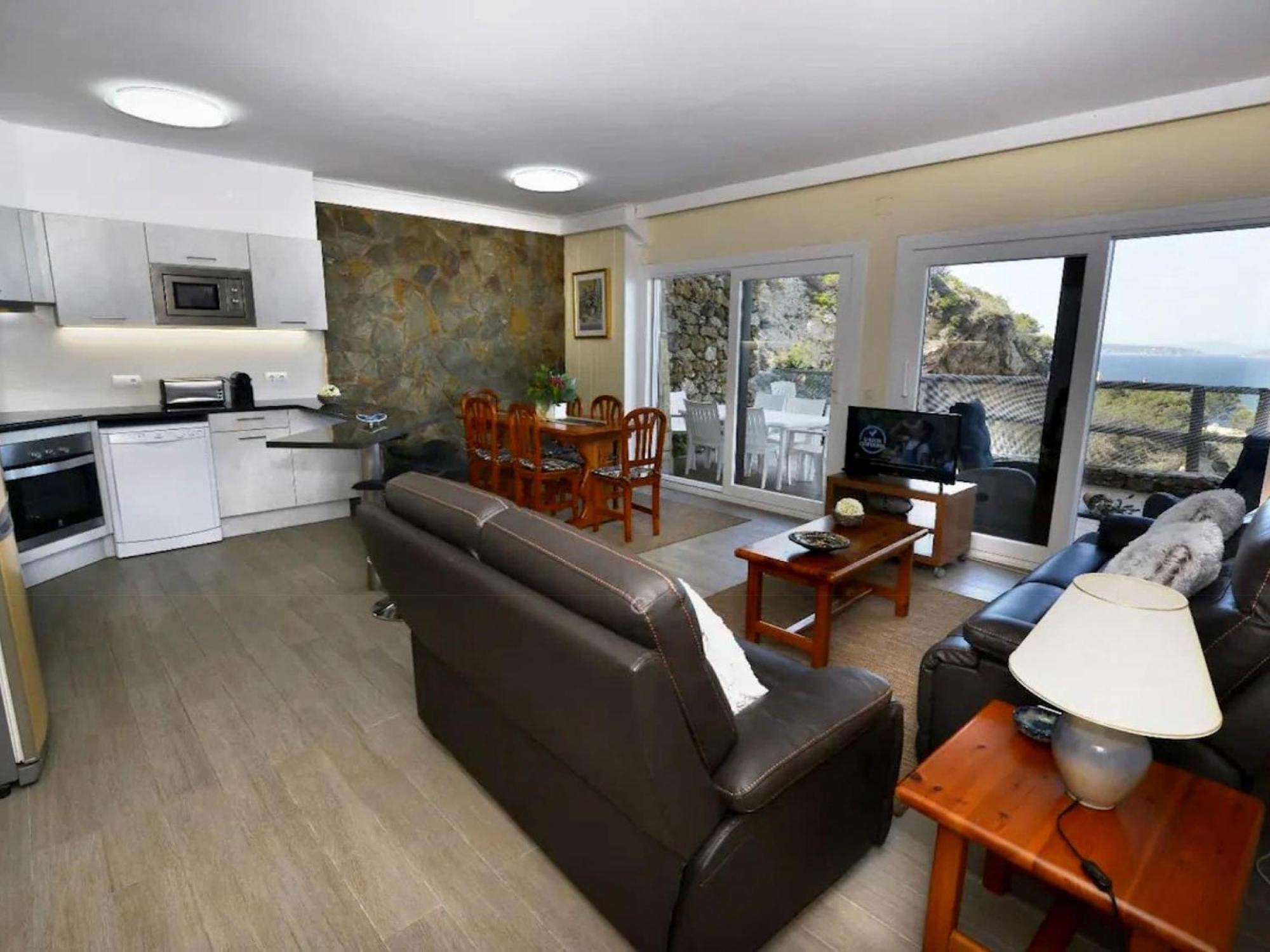 Apartament Css 197 Begur Exterior foto